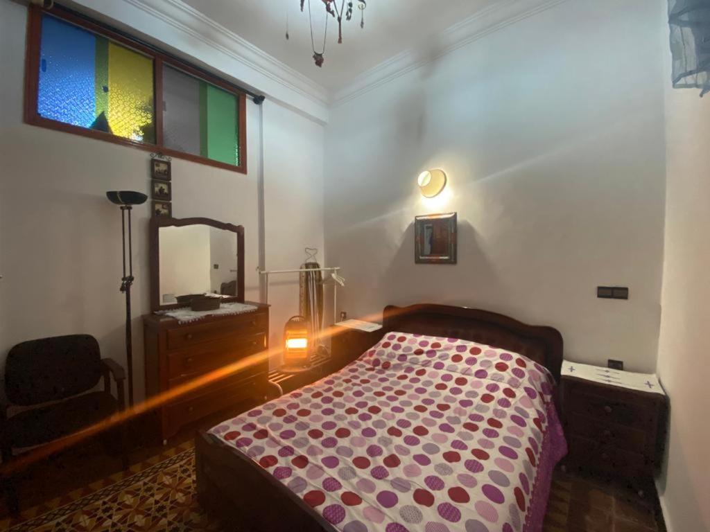 Appartement Meuble 5 Personnes En Plein Centre Ville ราบัต ภายนอก รูปภาพ